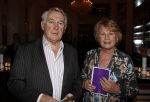 Amsterdam 16 januari 2011
Premiere next to normal in het nieuwe de la mar theater. Koos Postuma met vrouw
Peter Smulders bv
