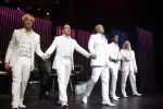 Utrecht 28 januari 2012
Premiere LA the Voices met Gordon in Vredenburg.
Peter Smulders bv