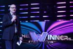 Hilversum 23 januari 2012
Presentatie van het nieuwe sbs6 programma the winner is gepresenteerd door Beau v Erven Dorens en Jeroen v d Boom bedacht en geproduceerd door John de Mol. Leo v d Goot
Peter Smulders bv