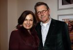 Amsterdam 16 januari 2011
Premiere next to normal in het nieuwe de la mar theater. 
Liz Snoijink met Ursul de Geer
Peter Smulders bv