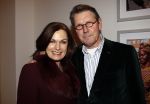 Amsterdam 16 januari 2011
Premiere next to normal in het nieuwe de la mar theater. 
Liz Snoijink met Ursul de Geer
Peter Smulders bv