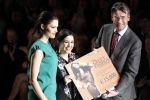 Amsterdam 27 januari 2012
Prinses Maxima bezoekt de Amsterdam Fashion week . Maxime Verhagen reikt de prijzen uit bij de green competition. Lonneke Engel
Peter Smulders bv