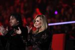 Hilversum 20 januari 2012
Iris Kroes wint de finale van the voice of holland in studio 22. Marco Borsato
Peter Smulders bv