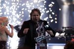 Hilversum 20 januari 2012
Iris Kroes wint de finale van the voice of holland in studio 22. Marco Borsato
Peter Smulders bv