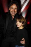 Hilversum 20 januari 2012
Iris Kroes wint de finale van the voice of holland in studio 22. Marco en Senna Borsato
Peter Smulders bv