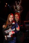 Hilversum 20 januari 2012
Iris Kroes wint de finale van the voice of holland in studio 22. Marco Borsato
Peter Smulders bv