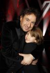 Hilversum 20 januari 2012
Iris Kroes wint de finale van the voice of holland in studio 22. Marco Borsato
Peter Smulders bv