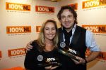 Hilversum 24 januari 2012
Uitreiking 100% NL awards met oa Marco Borsato Angela Groothuizen Nick en Simon en Ben Saunders.
Peter Smulders bv
