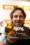 Hilversum 24 januari 2012
Uitreiking 100% NL awards met oa Marco Borsato Angela Groothuizen Nick en Simon en Ben Saunders.
Peter Smulders bv