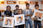 Hilversum 24 januari 2012
Uitreiking 100% NL awards met oa Marco Borsato Angela Groothuizen Nick en Simon en Ben Saunders.
Peter Smulders bv