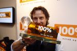 Hilversum 24 januari 2012
Uitreiking 100% NL awards met oa Marco Borsato Angela Groothuizen Nick en Simon en Ben Saunders.
Peter Smulders bv