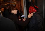 Amsterdam 23 januari 2012
Premiere Black out in Tuschinski. Marian Mudder slat Filemon Wesselink
Peter Smulders bv