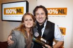 Hilversum 24 januari 2012
Uitreiking 100% NL awards met oa Marco Borsato Angela Groothuizen Nick en Simon en Ben Saunders. Marion Keller
Peter Smulders bv