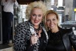 Amsterdam 23 januari 2012
Lunch van Nannic bij restaurant Roots. Mariska v Kolck
Peter Smulders bv