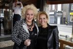 Amsterdam 23 januari 2012
Lunch van Nannic bij restaurant Roots. Mariska v Kolck
Peter Smulders bv