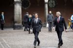 Den Haag 25 januari 2012
Tjeenk Willink neemt afscheid van de raad van State. premier Mark Rutte
Peter Smulders bv
