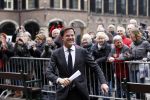 Den Haag 25 januari 2012
Tjeenk Willink neemt afscheid van de raad van State. premier Mark Rutte
Peter Smulders bv