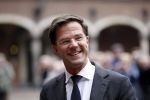Den Haag 25 januari 2012
Tjeenk Willink neemt afscheid van de raad van State. premier Mark Rutte
Peter Smulders bv