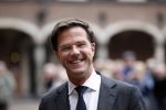 Den Haag 25 januari 2012
Tjeenk Willink neemt afscheid van de raad van State. premier Mark Rutte
Peter Smulders bv