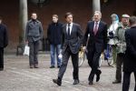 Den Haag 25 januari 2012
Tjeenk Willink neemt afscheid van de raad van State.
Peter Smulders bv