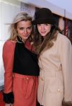 Amsterdam 29 januari 2012
Modeshow Monique Collignon op de IAFW. Marly v d Velden en Gigi ravelli
Peter Smulders bv