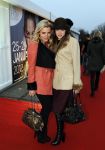 Amsterdam 29 januari 2012
Modeshow Monique Collignon op de IAFW. Marly v d Velden en Gigi ravelli
Peter Smulders bv