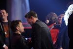 Hilversum 20 januari 2012
Iris Kroes wint de finale van the voice of holland in studio 22. Martijn Krabbe en Roel v Velsen
Peter Smulders bv