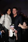 Amsterdam 28 januari 2012
modeshow Custo op de IAFW met oa aanwezig Martijn en Amanda Krabbe met hun dochters.
Peter Smulders bv