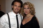 Amsterdam 16 januari 2011
Premiere next to normal in het nieuwe de la mar theater. Matthijs Peters en Rosalie de Jong
Peter Smulders bv