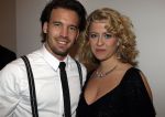 Amsterdam 16 januari 2011
Premiere next to normal in het nieuwe de la mar theater. Matthijs Peters en Rosalie de Jong
Peter Smulders bv
