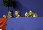 Amsterdam 21 januari 2012
Prinses Maxima prins Willem Alexander en Amalia Alexia en Ariane op bezoek bij jumping Amsterdam.
Peter Smulders bv