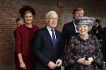 Den Haag 25 januari 2012
Tjeenk Willink neemt afscheid van de raad van State. Koningin Beatrix prinses Maxima en Prins Willem Alexander zijn daarbij aanwezig.
Peter Smulders bv