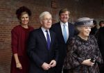 Den Haag 25 januari 2012
Tjeenk Willink neemt afscheid van de raad van State. Koningin Beatrix prinses Maxima en Prins Willem Alexander zijn daarbij aanwezig.
Peter Smulders bv