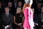Amsterdam 27 januari 2012
Prinses Maxima bezoekt de Amsterdam Fashion week . Maxime Verhagen reikt de prijzen uit bij de green competition.
Peter Smulders bv
