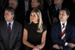 Amsterdam 27 januari 2012
Prinses Maxima bezoekt de Amsterdam Fashion week . Maxime Verhagen reikt de prijzen uit bij de green competition.
Peter Smulders bv