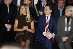 Amsterdam 27 januari 2012
Prinses Maxima bezoekt de Amsterdam Fashion week . Maxime Verhagen reikt de prijzen uit bij de green competition.
Peter Smulders bv