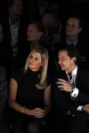 Amsterdam 27 januari 2012
Prinses Maxima bezoekt de Amsterdam Fashion week . Maxime Verhagen reikt de prijzen uit bij de green competition.
Peter Smulders bv