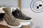 Amsterdam 23 januari 2012
Pierre v Hooijdonk en Parry Patel met hun Metro Sneakers op de modefabriek
Peter Smulders bv