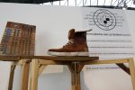Amsterdam 23 januari 2012
Pierre v Hooijdonk en Parry Patel met hun Metro Sneakers op de modefabriek
Peter Smulders bv