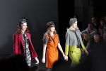 Amsterdam 27 januari 2012
Prinses Maxima bezoekt de Amsterdam Fashion week . Maxime Verhagen reikt de prijzen uit bij de green competition.
Peter Smulders bv