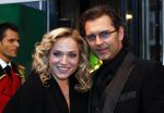 Scheveningen 6 november 2011
Premiere Wicked in het circustheater.
Natascha de Jong
Peter Smulders bv
