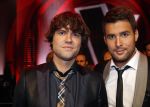 Hilversum 20 januari 2012
Iris Kroes wint de finale van the voice of holland in studio 22. Nick en Simon
Peter Smulders bv