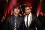 Hilversum 20 januari 2012
Iris Kroes wint de finale van the voice of holland in studio 22. Nick en Simon
Peter Smulders bv
