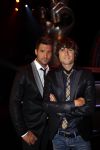 Hilversum 20 januari 2012
Iris Kroes wint de finale van the voice of holland in studio 22. Nick en Simon
Peter Smulders bv