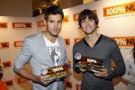 Hilversum 24 januari 2012
Uitreiking 100% NL awards met oa Marco Borsato Angela Groothuizen Nick en Simon en Ben Saunders.
Peter Smulders bv