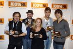 Hilversum 24 januari 2012
Uitreiking 100% NL awards met oa Marco Borsato Angela Groothuizen Nick en Simon en Ben Saunders.
Peter Smulders bv
