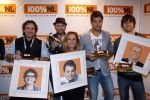 Hilversum 24 januari 2012
Uitreiking 100% NL awards met oa Marco Borsato Angela Groothuizen Nick en Simon en Ben Saunders.
Peter Smulders bv