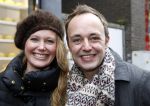 Amsterdam 21 januari 2012
Premiere de muppets in Tuschinski. Niels Geusebroek met vriendin
Peter Smulders bv