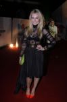 Amsterdam 28 januari 2012
AIFW fashion week met div bn ers bij div shows. Nikkie Plessen
Peter Smulders bv