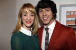 Amsterdam 16 januari 2011
Premiere next to normal in het nieuwe de la mar theater. Noortje Herlaar met William Spaay
Peter Smulders bv
